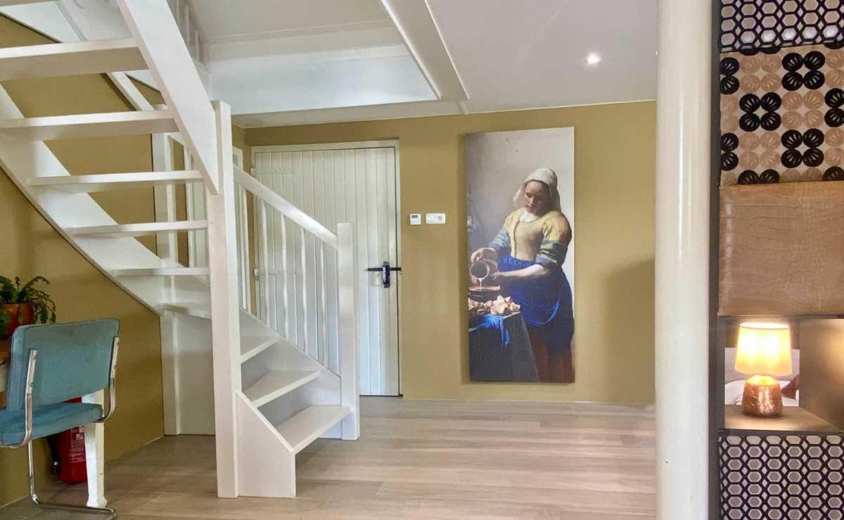Smederij Abbekerk, Guesthouse Εξωτερικό φωτογραφία